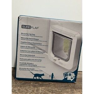 SureFlap Cat Flap with Microchip Identification